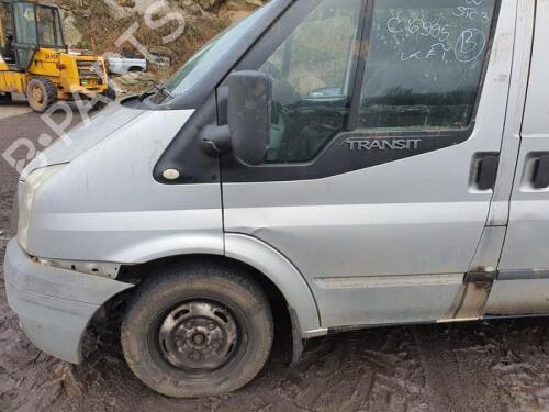 Right front shock absorber FORD TRANSIT Van (FA_ _) 2.2 TDCi | BP29674091M17