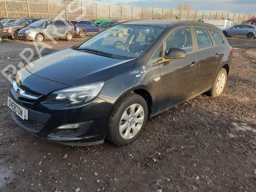 Front wipers mechanism VAUXHALL ASTRA Mk VI (J) Estate (P10) 1.6 CDTi | BP29647070C83 