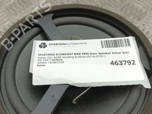 Speaker FORD AUSTRALIA MUSTANG Coupe (FM, FN) 2.3 EcoBoost | BP29683210E2