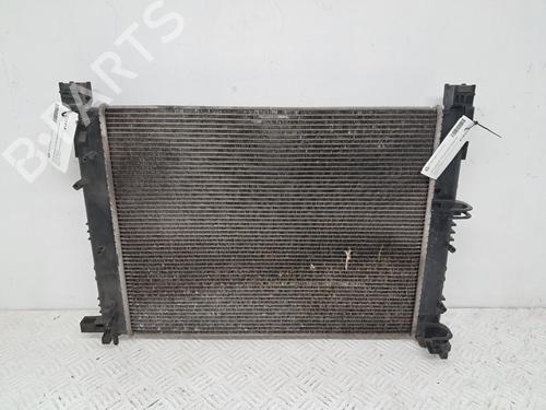 Used Water radiator DACIA SANDERO 1.5 dCi (75 hp) 29664816