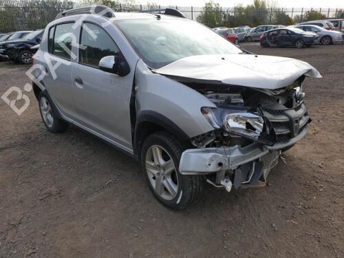 Used Right sun visor DACIA SANDERO II TCe 90 (B8M1, B8MA, B8AC) (90 hp) 29681117