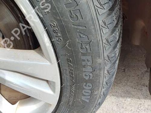 Driver airbag SEAT IBIZA IV (6J5, 6P1) 1.4 | BP29665991C9 