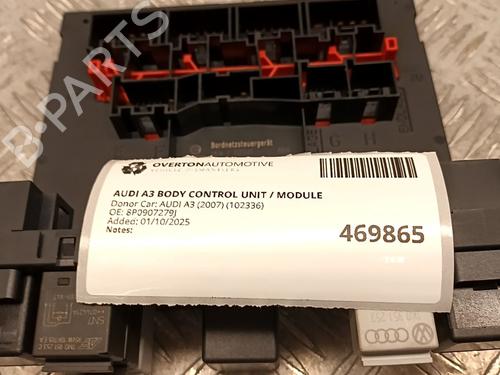 Electronic module AUDI A3 Sportback (8PA) 1.9 TDI | BP29687143M83  - Image 5