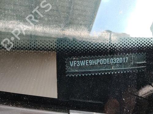Left mirror PEUGEOT 207 SW (WK_) 1.6 HDi | BP29685843C26 