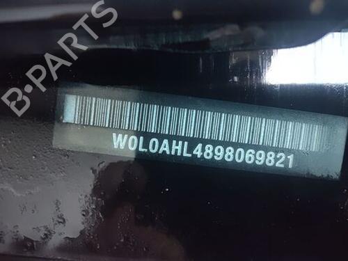 Right front seat VAUXHALL ASTRA Mk V (H) (A04) 1.6 (L48) | BP31302949C16