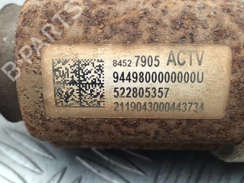 Drivaksel fortil venstre VAUXHALL INSIGNIA Mk II (B) Hatchback (Z18) 1.5 (68) | BP30557194M38