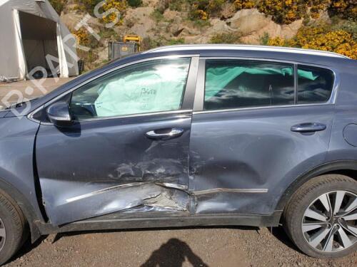 Rear left seatbelt KIA SPORTAGE IV (QL, QLE) 1.7 CRDi | BP29648785I29 