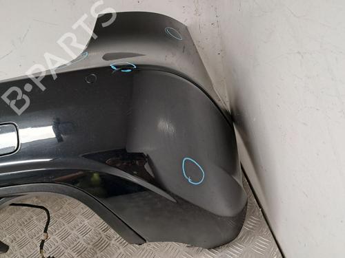 Rear bumper MERCEDES-BENZ B-CLASS Sports Tourer (W246, W242) B 180 CDI / d (246.212) | BP29653248C8