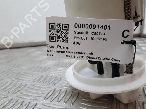 Fuel pump PEUGEOT 406 (8B) 2.0 HDI 90 | BP29648025M76 