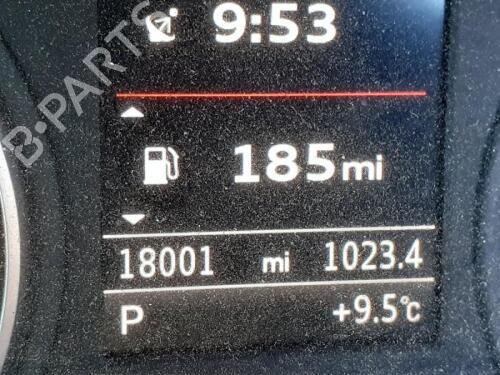 Instrument cluster AUDI A3 Limousine (8VS, 8VM) 1.4 TFSI | BP29652549C47