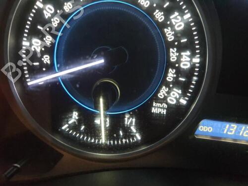 Zacisk hamulca tylnego lewego LEXUS IS II (_E2_) 250 (GSE20) | BP29649576M107 
