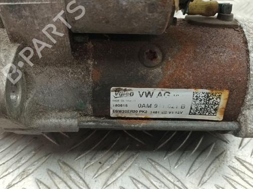 Starter SEAT TOLEDO IV (KG3) 1.4 TDI | BP29671302M8 