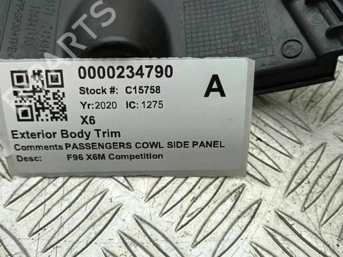 Other BMW X6 (G06, F96) xDrive M 50 d | BP29651444O1 