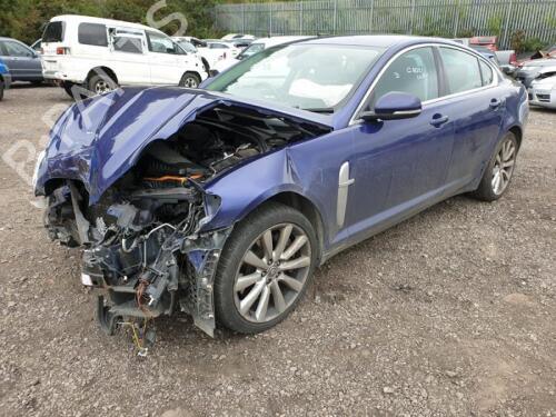 Right front suspension arm JAGUAR XF I (X250) 3.0 D | BP30048354M13