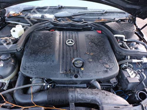 Middle console MERCEDES-BENZ C-CLASS (W204) C 250 CDI (204.003) | BP29663947I22