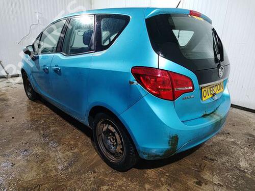 Front left panel VAUXHALL MERIVA Mk II (B) (S10) 1.7 CDTi | BP32319895C58