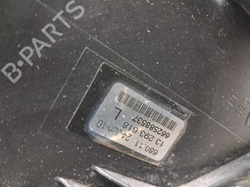 Left front fog light VAUXHALL ASTRA Mk VI (J) Estate (P10) 2.0 CDTi | BP29680427C30