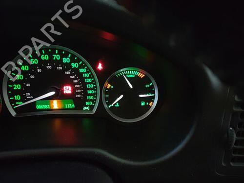 Left rear brake caliper SAAB 9-3 (YS3F, E79, D79, D75) 2.0 t | BP32377913M107