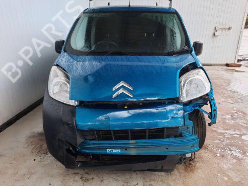 Front left seatbelt CITROËN NEMO Box Body/MPV (AA_) 1.3 HDi 75 | BP29652408I26 