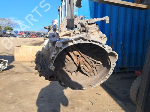 Gearbox MINI MINI (R56) One D | BP29670073M3