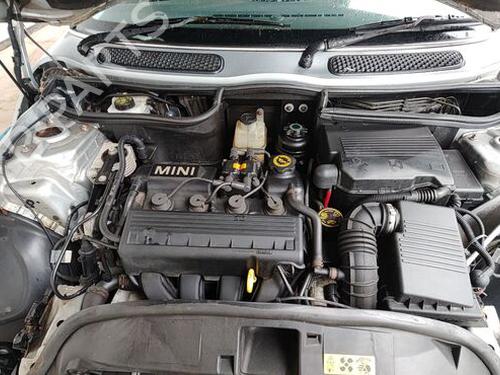 Hjulbue MINI MINI (R50, R53) Cooper | BP29684846C56 