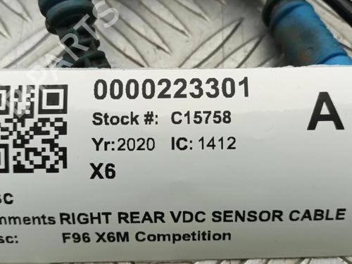 Elektronisk modul BMW X6 (G06, F96) xDrive M 50 d | BP29650958M83