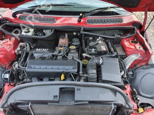 Rudehejsemekanisme ventre foran MINI MINI (R50, R53) Cooper | BP29656428C22 