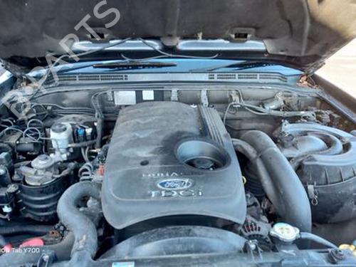 Windscreen washer tank FORD RANGER (ET) 3.0 TDCi 4x4 | BP29662819C113 