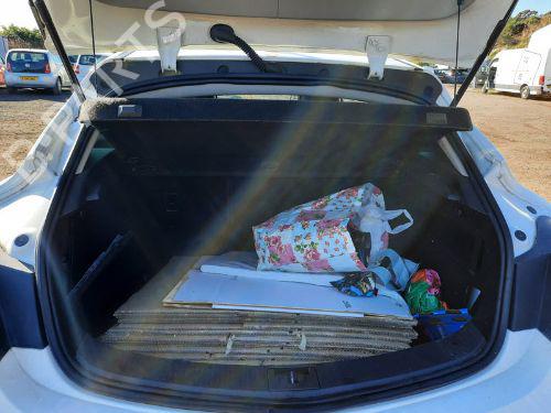 Rear seat VAUXHALL ASTRA Mk VI (J) GTC (P10) 2.0 CDTi | BP29653444C17 