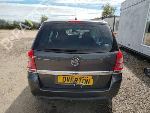 Tailgate lift support VAUXHALL ZAFIRA Mk II (B) (A05) 1.8 | BP29669707C138 