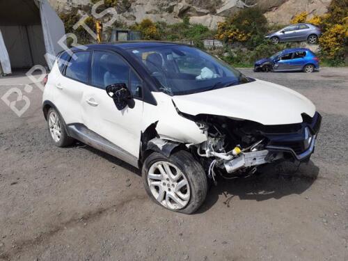 Left taillight RENAULT CAPTUR I (J5_, H5_) 1.5 dCi 90 (J5N4, J5M5, J5MW, J5M6, J5AL, J5AJ) | BP29661536C34 