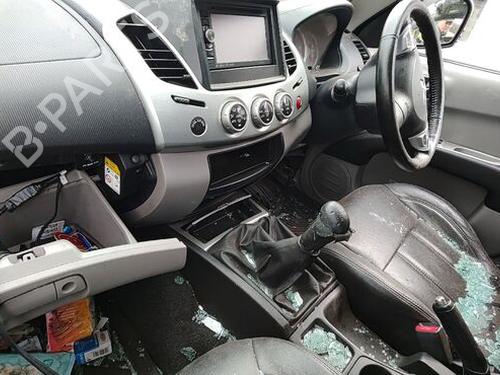 Rear axle MITSUBISHI L200 / TRITON (KA_T, KB_T) 2.5 DI-D 4WD (KB4T) | BP29661307M2