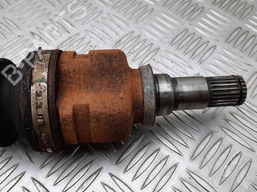 Right front driveshaft TOYOTA YARIS (_P9_) 1.33 VVT-i (NSP90_, NSP90R) | BP29648165M39 