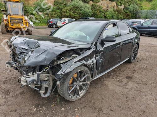 Rudehejsemekanisme ventre foran AUDI A4 B8 (8K2) 2.0 TDI | BP29651106C22 