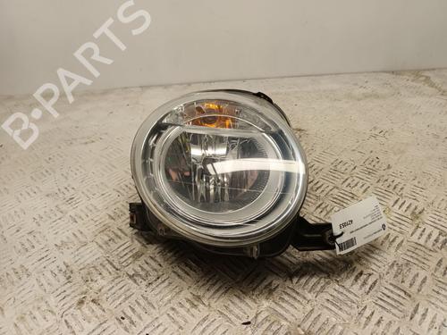 Used Right headlight FIAT 500 (312_) 1.2 (312AXA1A) (69 hp) 29665709