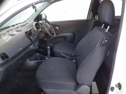 Left taillight NISSAN MICRA III (K12) 1.2 16V | BP29652519C34