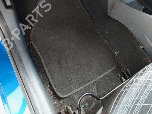 Transmisión delantera derecha RENAULT CLIO III (BR0/1, CR0/1) 1.2 16V (BR02, BR0J, BR11, CR02, CR0J, CR11) | BP29663436M39 