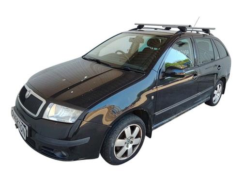 Ruitenwissermotor achter SKODA FABIA II Combi (545) 1.2 12V (60 hp) 29679266