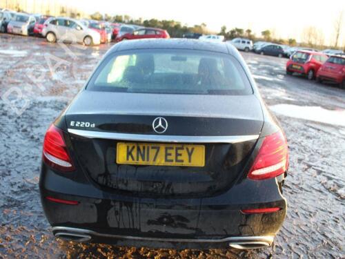 Steering column MERCEDES-BENZ E-CLASS (W213) E 220 d (213.004) | BP29646504M21 