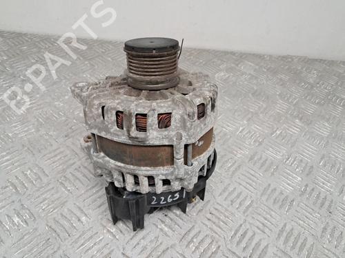 Alternator DACIA DUSTER (HM_) 1.5 dCi 115 (HMAD) | BP29660315M7