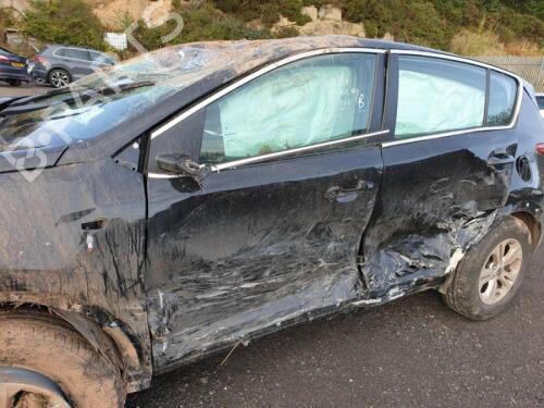 Left front driveshaft KIA SPORTAGE IV (QL, QLE) 1.6 GDI | BP29649369M38 