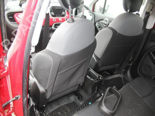 Rear left panel FIAT 500X (334_) 1.4 (334AXC1B, 334AXC11) | BP29674941C60 