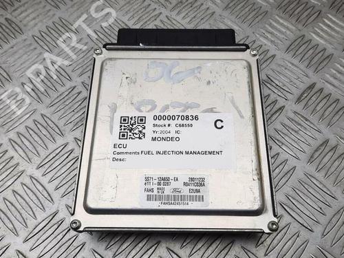 Used Engine control unit (ECU) FORD MONDEO III (B5Y) 2.0 16V TDDi / TDCi (115 hp) 29647531