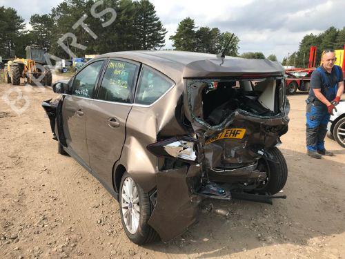 Steering wheel FORD FOCUS III 1.6 Ti | BP29671847C49 