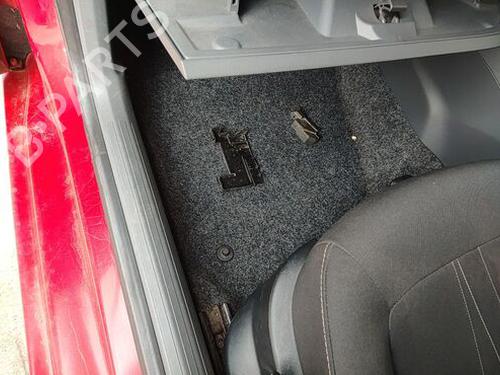 Windscreen washer tank SEAT IBIZA IV (6J5, 6P1) 1.4 | BP29665976C113 