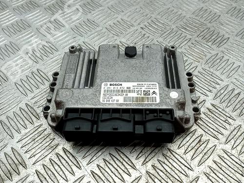 Used Engine control unit (ECU) CITROËN BERLINGO Box Body/MPV (B9) 1.6 HDi 75 (75 hp) 30841565