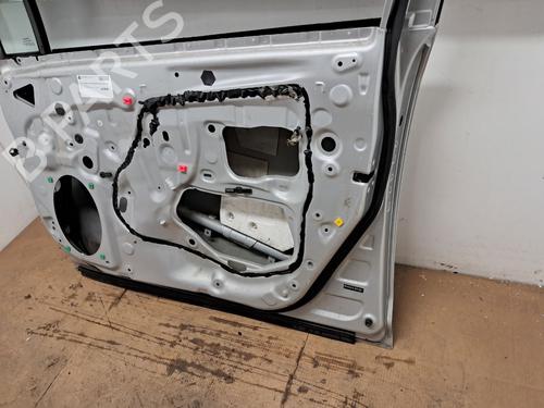 Right front door TOYOTA AVENSIS Saloon (_T27_) 2.0 D-4D (ADT270_, ADT270R) | BP29668973C3