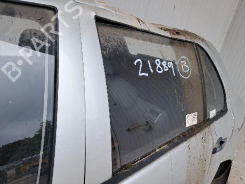 Hattehylde SKODA FABIA I (6Y2) 1.4 16V | BP29655806C85