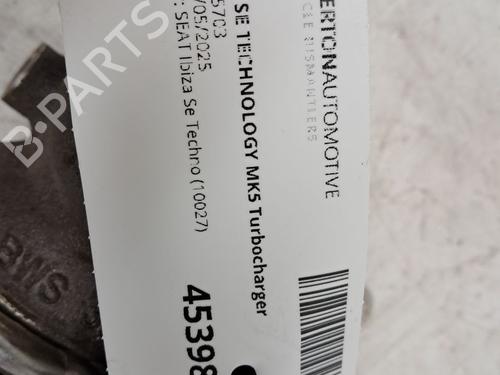 Turbocharger/Supercharger SEAT IBIZA V (KJ1, KJG) 1.0 TSI | BP29678937M71 