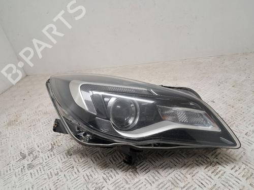 Højre forlygte VAUXHALL INSIGNIA Mk I (A) Hatchback (G09) 2.0 CDTI (68) (140 hp) 29665746